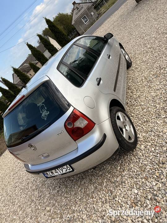 Wolkswagen Polo 14 mpi diesel