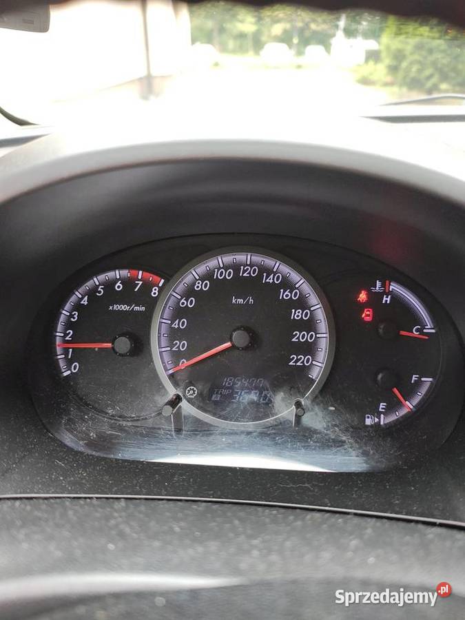 Mazda 5 2008 18 benzyna 115 7 osobowa sprzedam