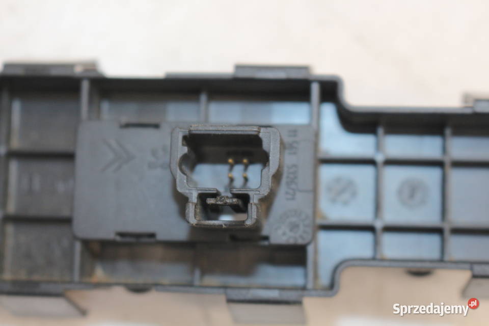 PEUGEOT 807 PRZEŁĄCZNIK SZYBY PRAWY PRZÓD osobowe dolnośląskie Prochowice