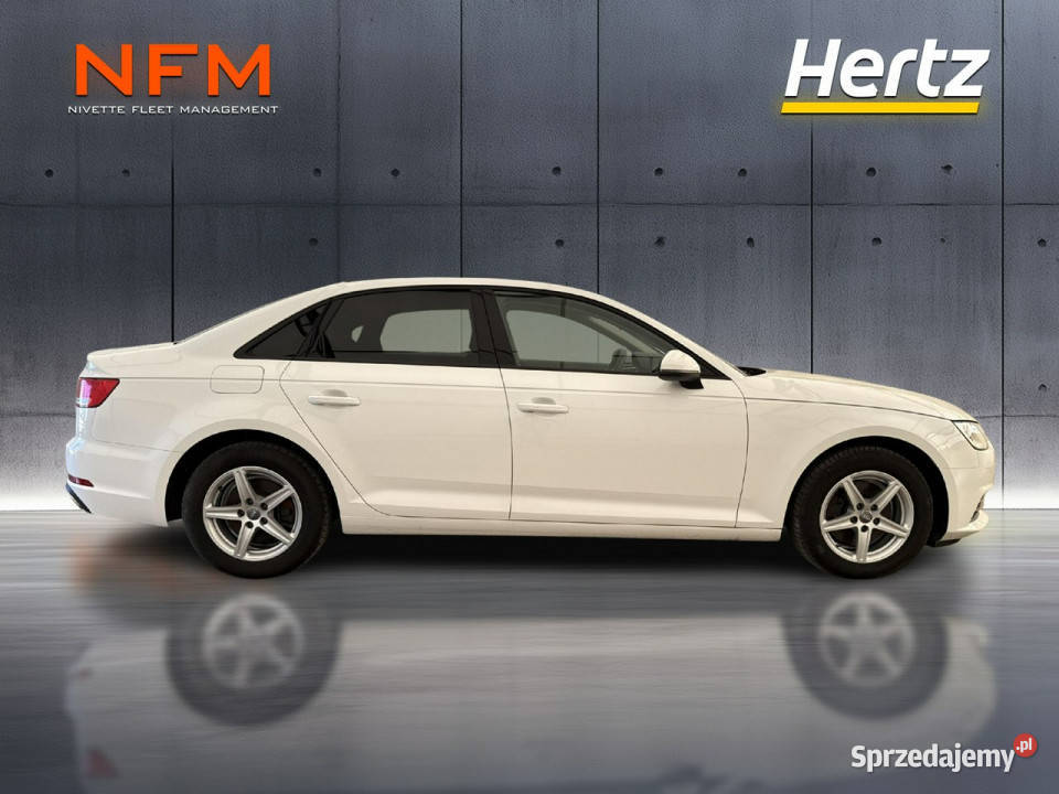 Audi A4 20 35 TFSI S tronic150 Salon Faktura Vat serwisowany w ASO Warszawa sprzedam