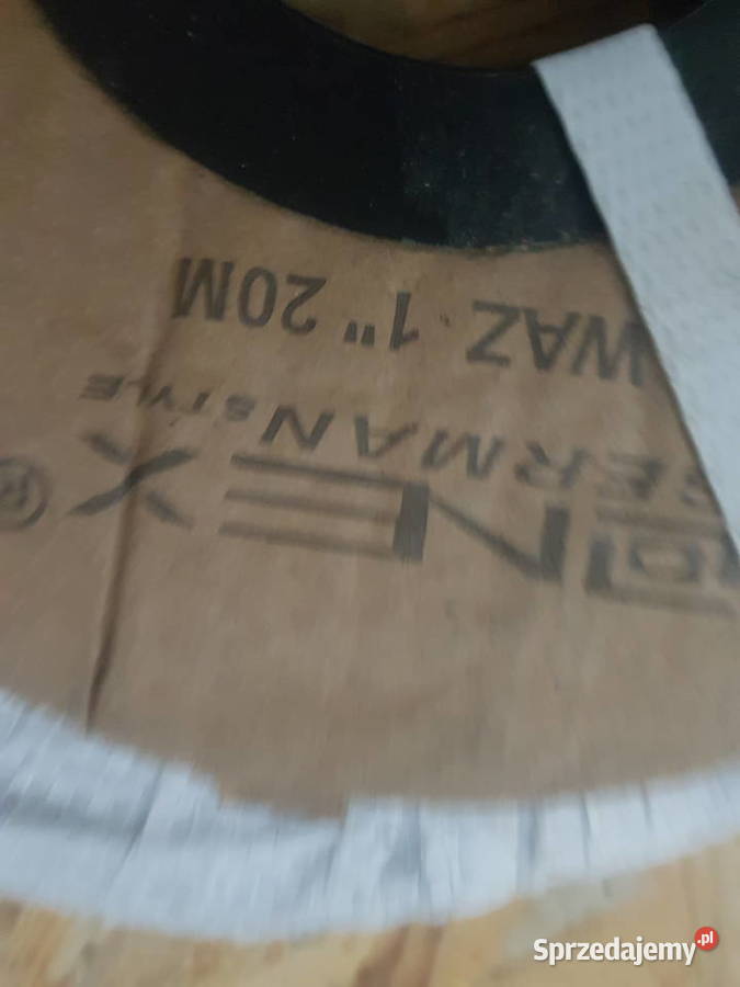 Wąż strażacki 1 cal do wody szamba ok 20M gumowy wielkopolskie