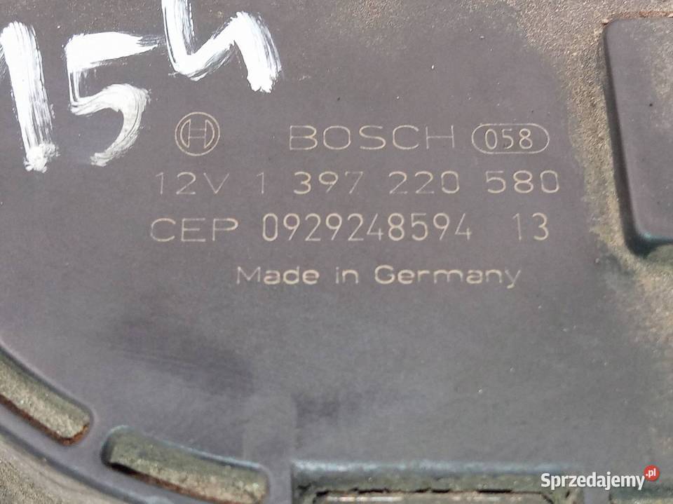 MECHANIZM WYCIERACZEK PRZÓD EUROPA 1397220580 sprzedam