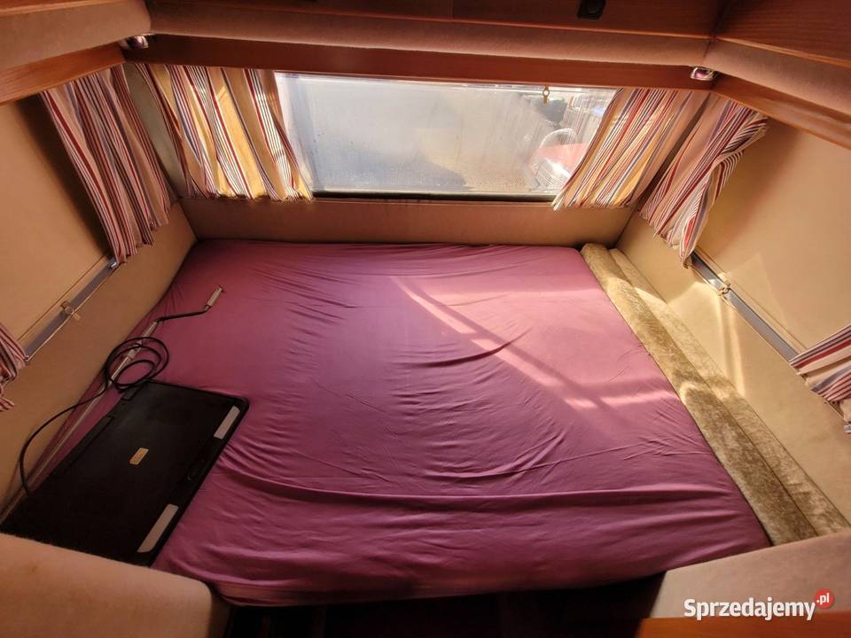 Knaus Fiat Ducato KNAUS 600 25 TD 98 wielkopolskie Rawicz sprzedam