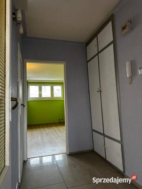 Na sprzedaż mieszkanie o pow 47m2 I piętro łódzkie Piotrków Trybunalski