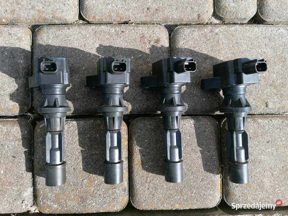 CEWKA ZAPŁONOWA 6E5G12A366 FORD MONDEO MK4 MAZDA Piaseczno sprzedam
