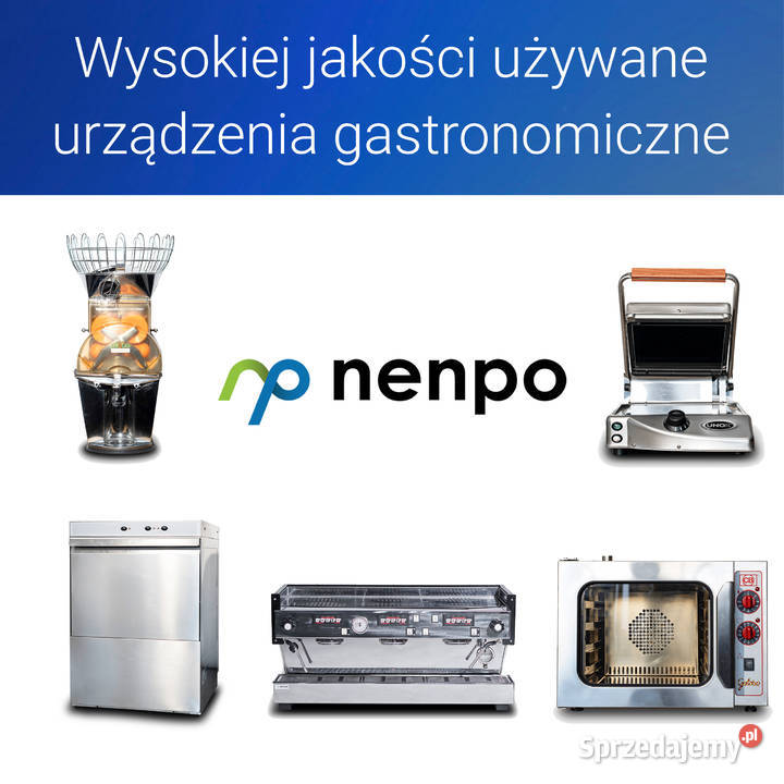 Stalgast RG7 Caterina 7 rolkowy podgrzewacz Kazuń Polski