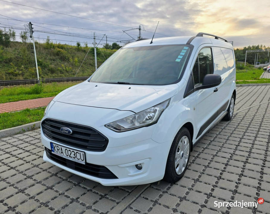 Ford Connect Ford Transit Connect Więcławice Stare