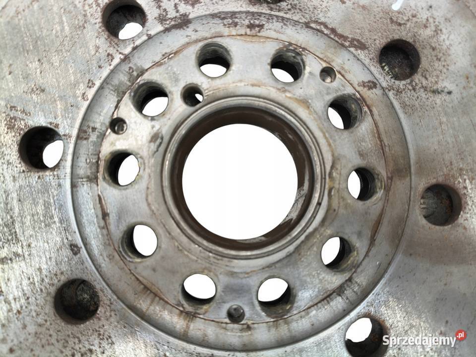 KOŁO DWUMASOWE Volvo S80 I S60 I V70 II XC70 II osobowe Tłumiki drgań lubelskie Chełm