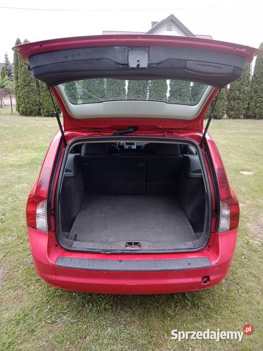 Samochód volvo v50 kombi Opatów