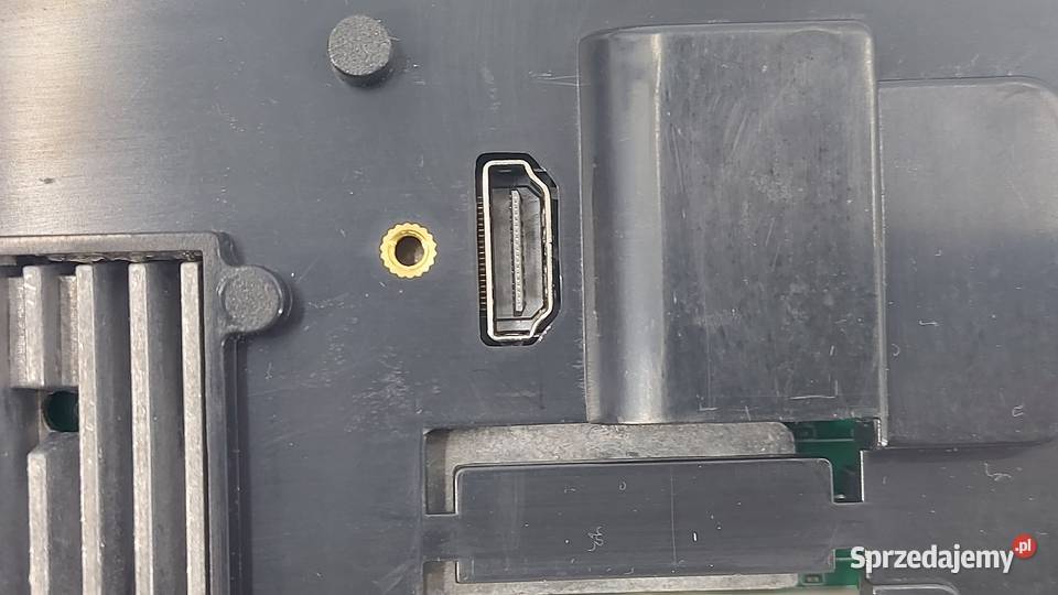 VW GOLF VI licznik zegary ANGLIK WFD0725G Kielce