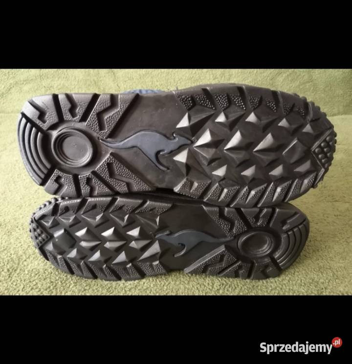 KangaROOS Vintage 90s Gorpcore Retro Snow Boots śląskie Katowice sprzedam
