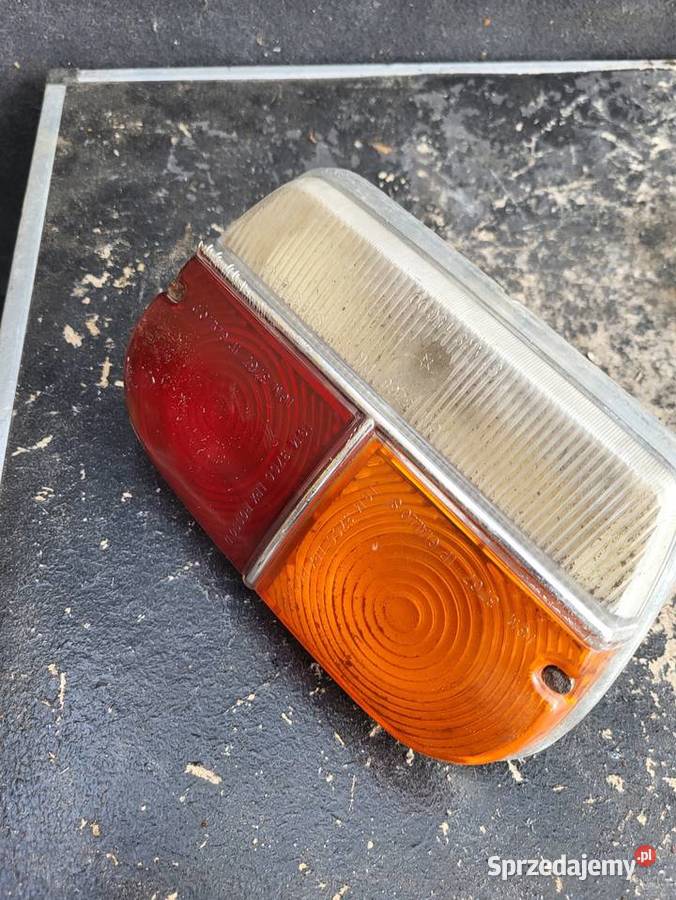 LAMPA TYŁ FIAT 1500 C śląskie Rybnik sprzedam