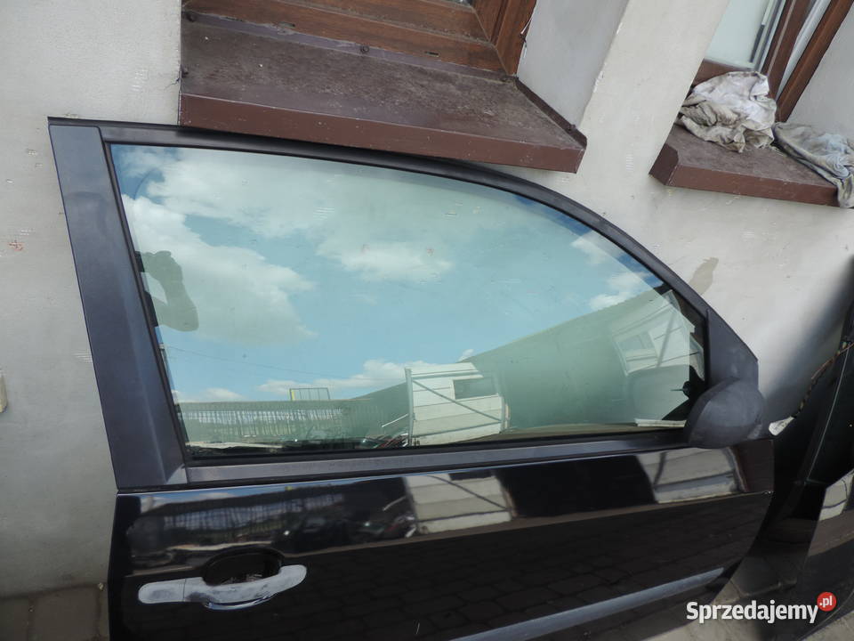 DRZWI PRAWY PRZÓD FORD FIESTA MK6 FL 3D Nowy Sącz