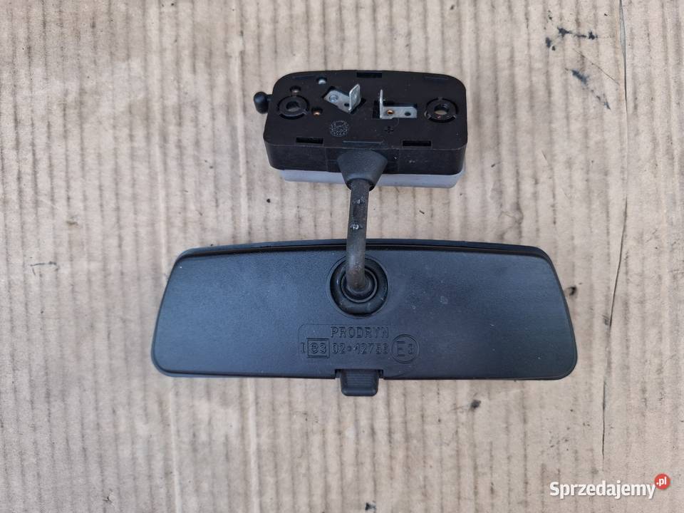 Lusterko wsteczne wewnętrzne Fiat 126p Maluch Wyposażenie wnętrza Strzelce Opolskie