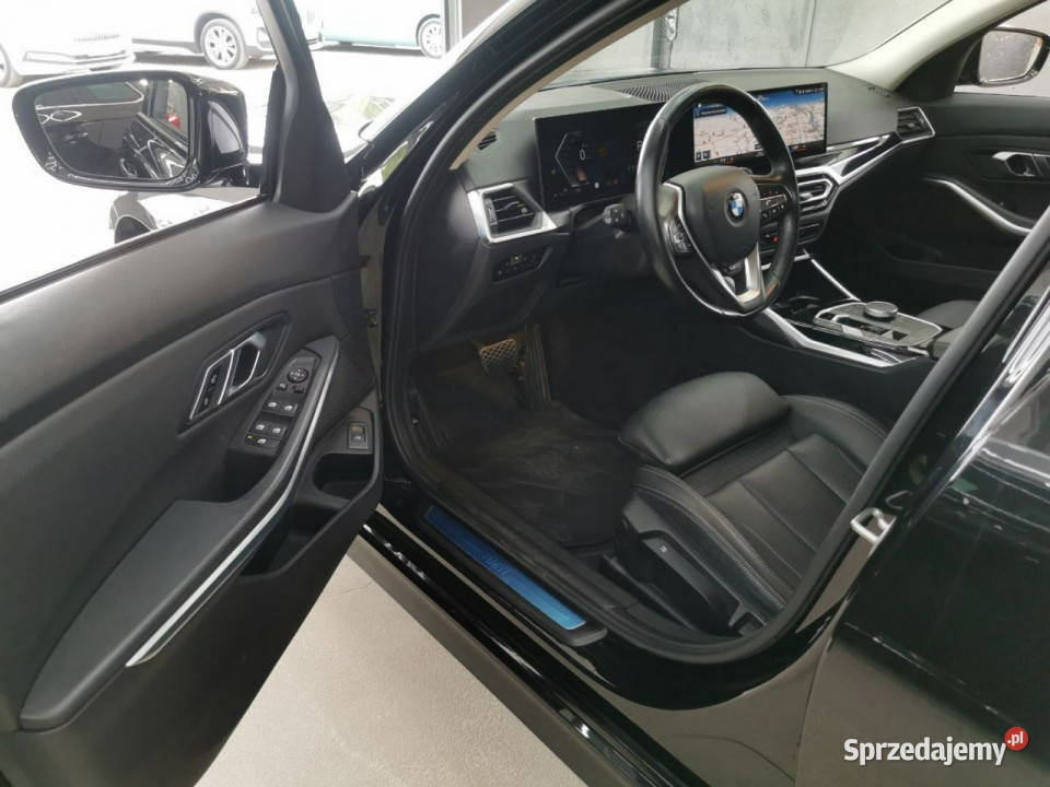 BMW 318 BMW 318d Poleasingowe MHC G20 2019 Komorniki