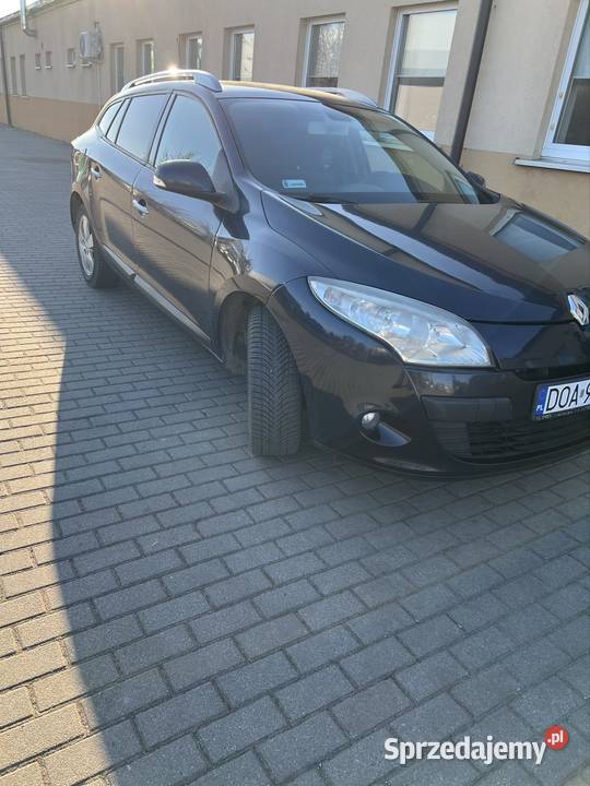 Renault Megane 3 aluminiowe felgi Oława