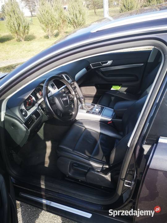 Sprawdzonenaprawione i gotowe w trasę Audi A6c6 Łódź