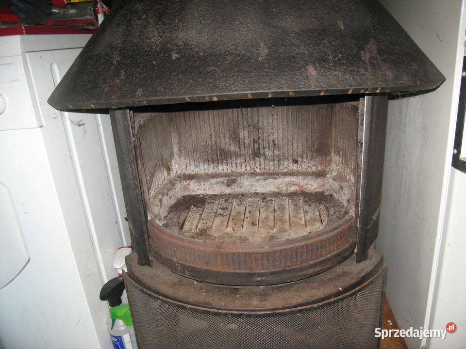 Kominek wolnostojący Szczecin