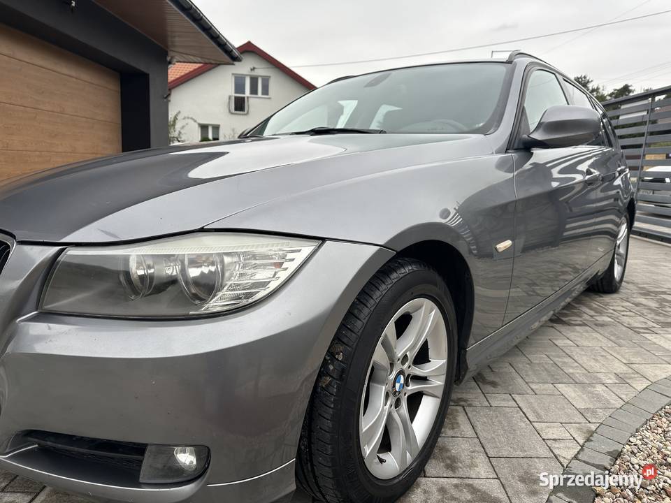 BMW E91 2011r 20diesel w Oryginale Liszyno