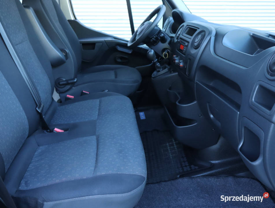 Opel Movano 23 BiCDTI mazowieckie Piaseczno
