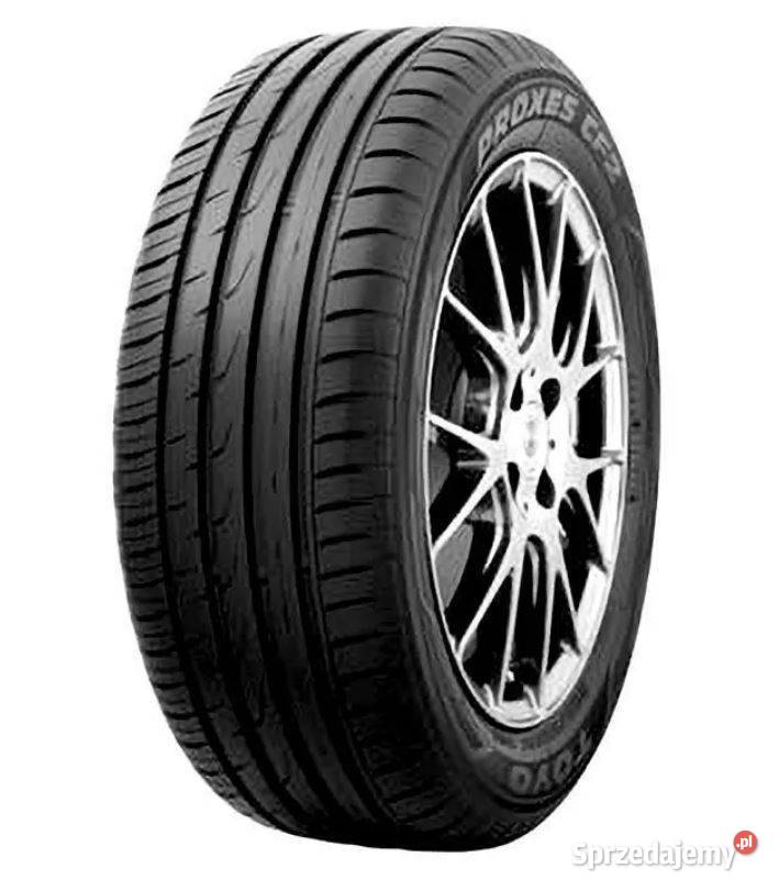 OPONY Letnie TOYO 235 65 R18 PROXES CF2 SUV 4x podlaskie Białystok