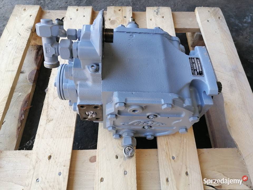 Pompa jazdy Linde BPV70 R Claas Dominator Deutz Zajęczniki