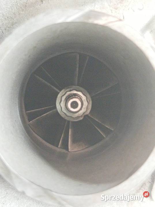 TURBOSPRĘŻARKA 8C1Q6K682BC 22 TDCI Ford Transit osobowe