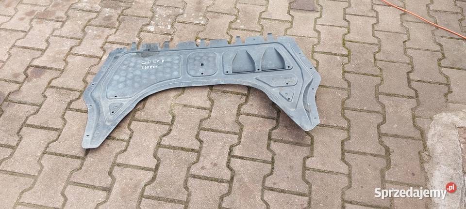 Osłona silnika GOLF V AUDI A3 8P TOURAN Szczecin sprzedam
