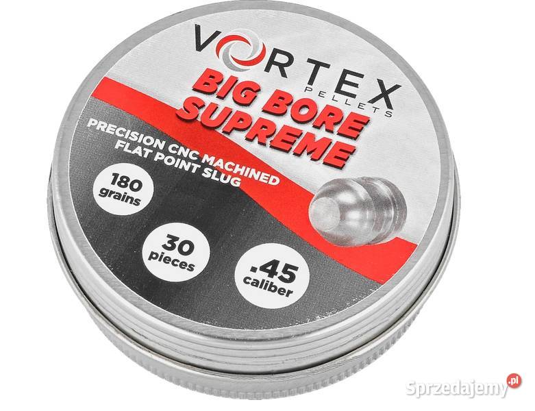 Śrut HatsanUSA Big Bore Supreme 451143mm 30 Trzcianka