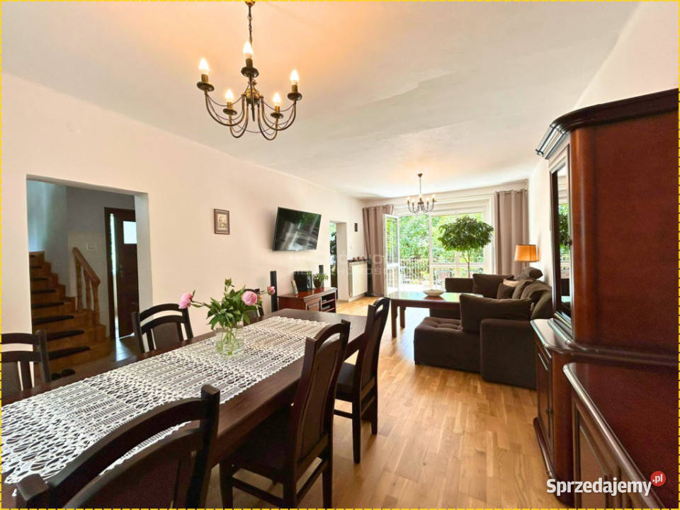 Dom 120m z ogrodem idealny rodziny 120m2 Radzyń Podlaski