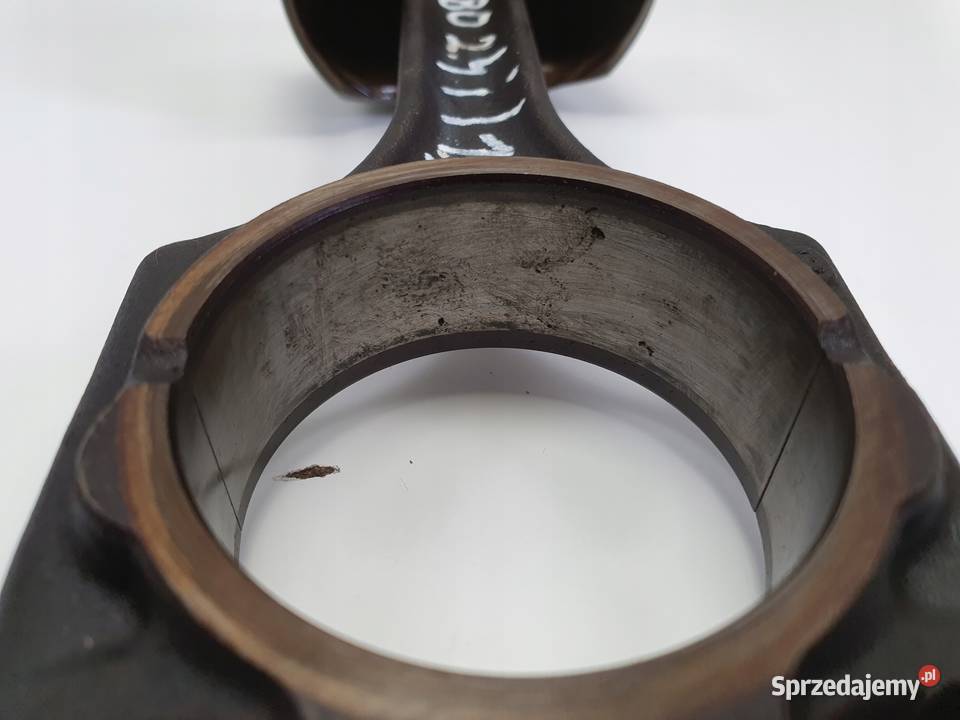 Volvo S80 S60 V70 II 24 B TŁOK korbowód B5244S lubelskie Chełm