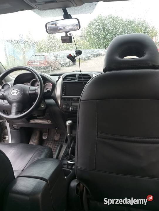 TOYOTA RAV 4 110KM pomorskie Kartuzy sprzedam