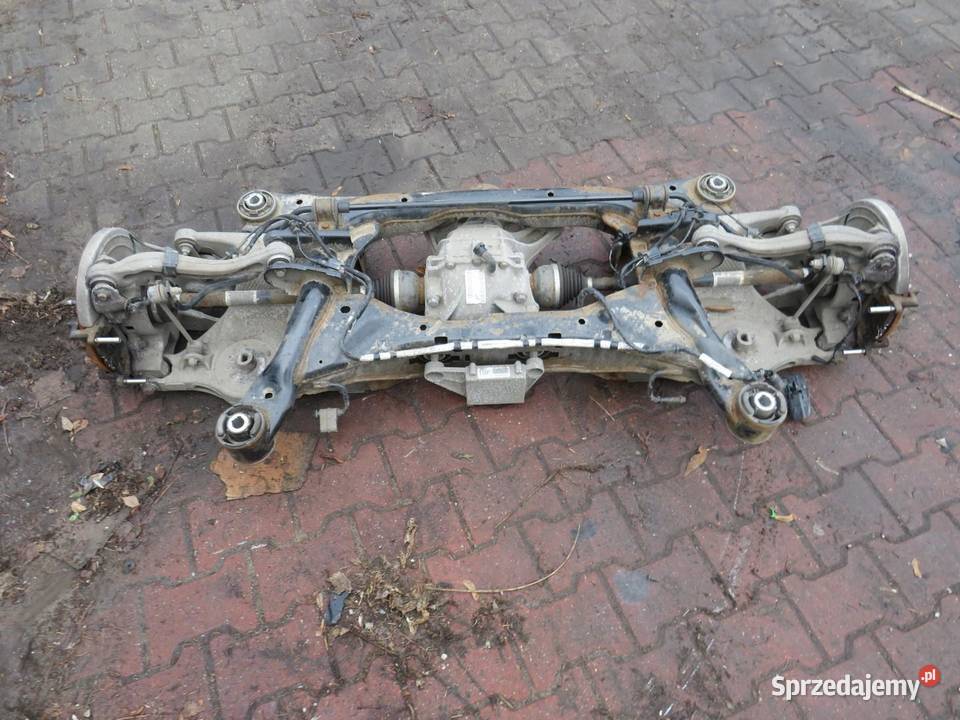 DYFER MOST TYLNI TYŁ JAGUAR XE GX734A213FD