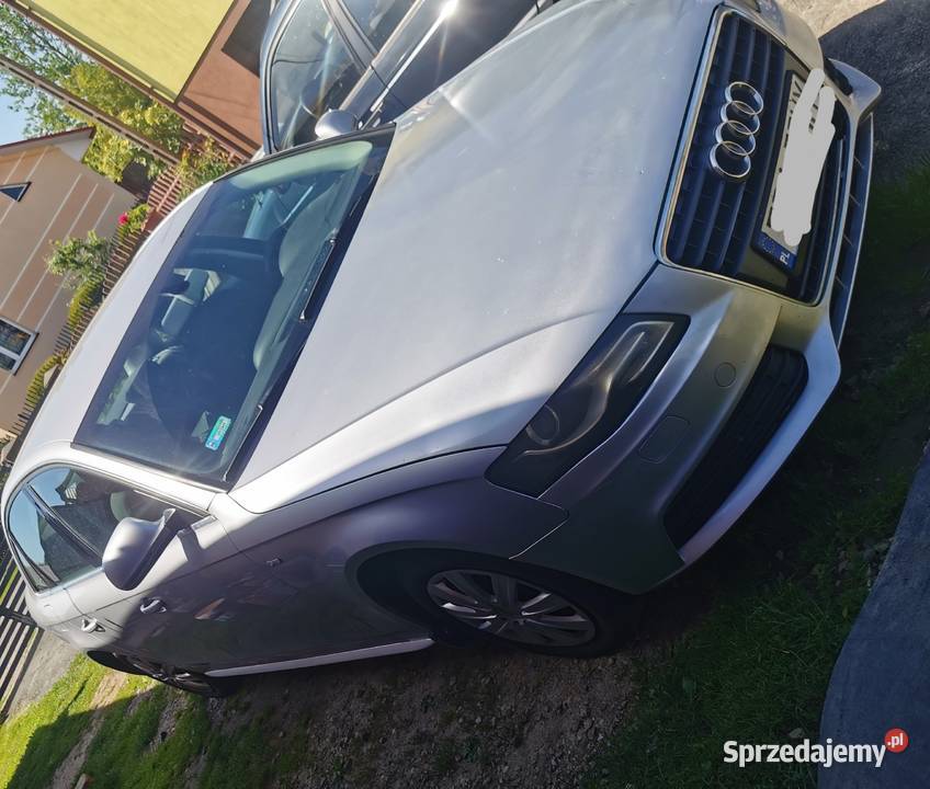 Audi a4 b8 20tdi 143 tanio okazja Kraśnik