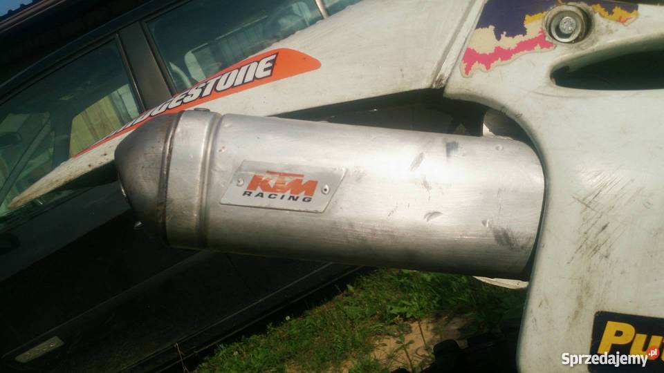 KTM EXC 250 2T 60 unikat Podebłocie
