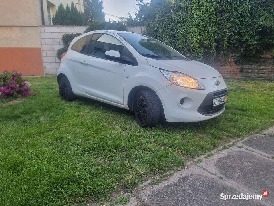 Ford KA 12 benzyna 2013r