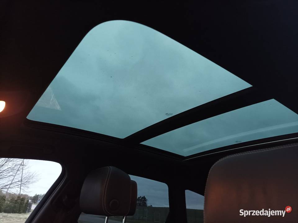 Audi A6C7 Sline Panorama Pneumatyka 30 TDI ASR (kontrola trakcji)