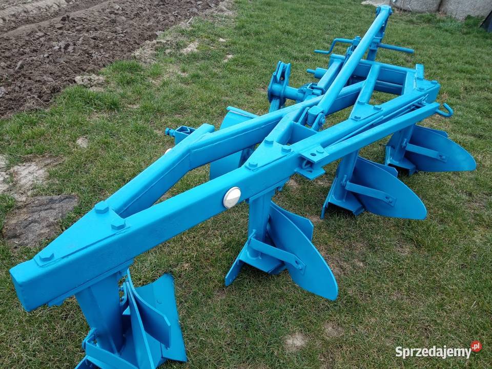 Sprzedam pług 4 skibowy Unia Grudziądz Bagno