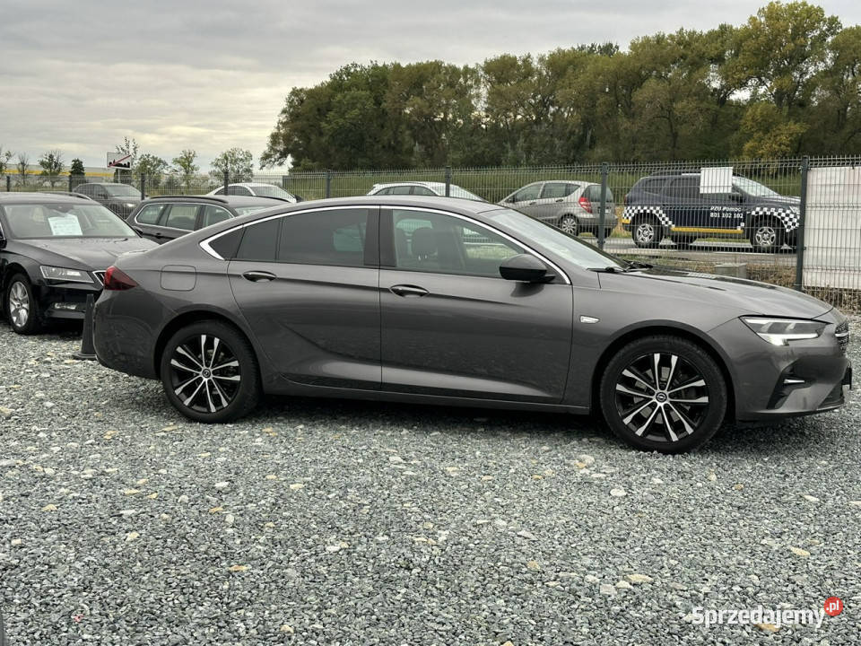 Opel Insignia 20 CDTi 174 2022r Lane Assist elektrochrom. lusterka boczne Wojkowice
