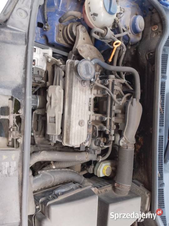 Skoda Fabia benzyna Raciąż