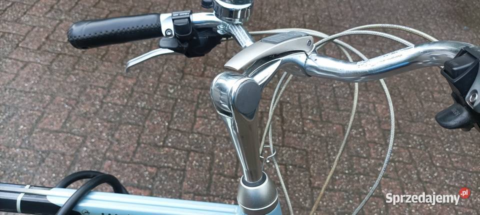 Rower Trekkingowy Miejski męski Gazelle Luzern Bytom sprzedam