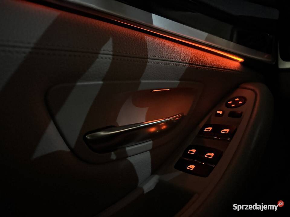 BMW F11 520d Salon Polska