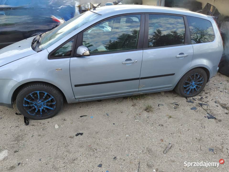 Części Ford C 2004r 18 16V benzyna dolnośląskie Polkowice