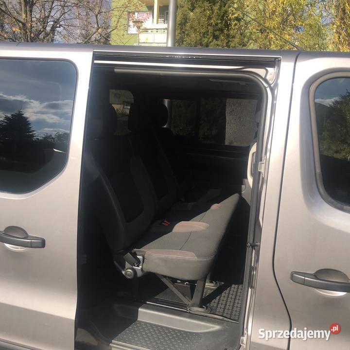 Wynajem bus 9os na ślub wesele rozwózka gości