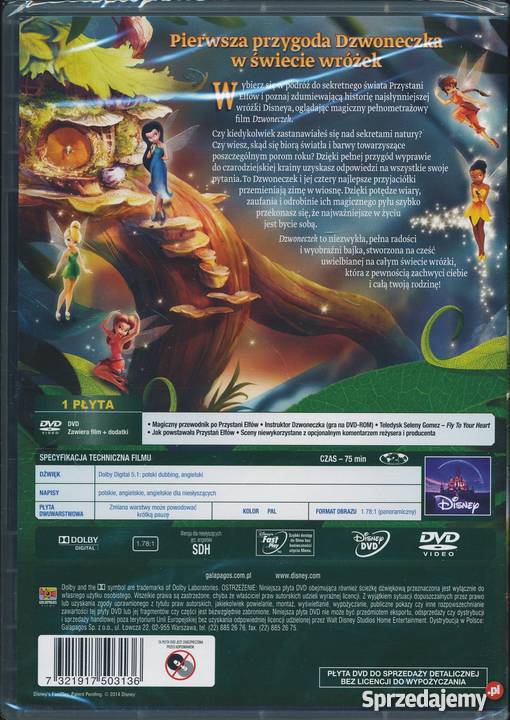 DZWONECZEK DISNEY sprzedam