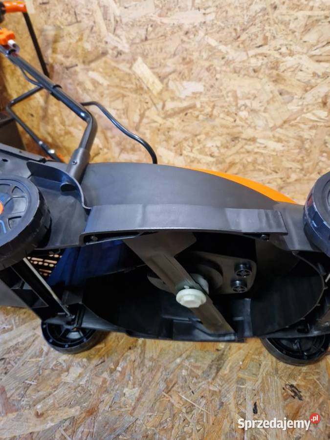 KOSIARKA ELEKTRYCZNA PODKASZARKA KOSA 2600W wielkopolskie Głogowa sprzedam