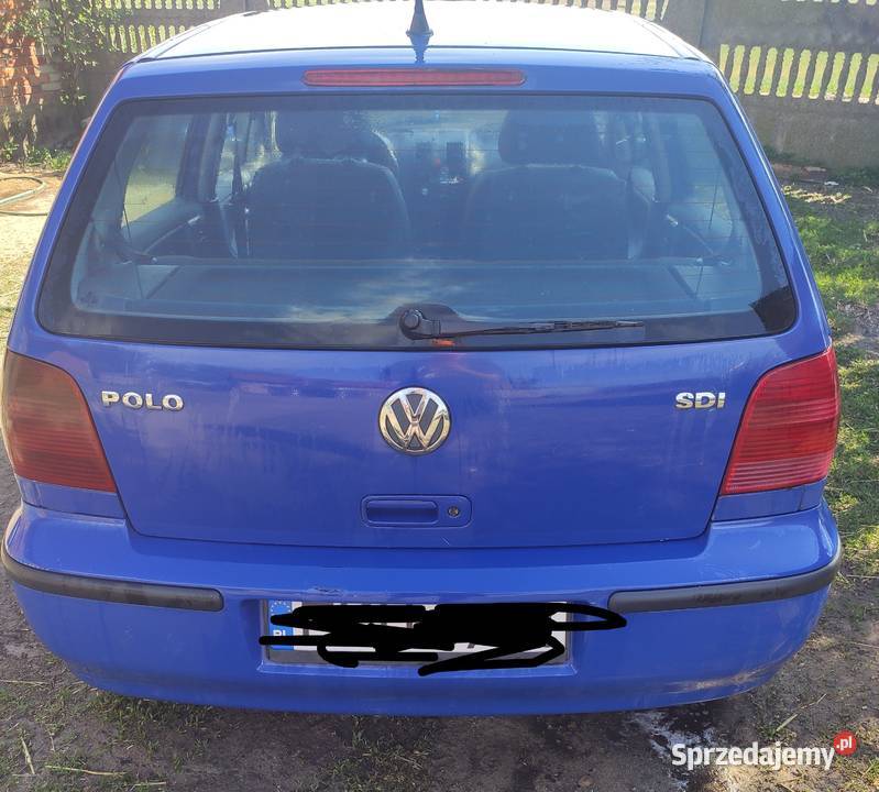 2000 Volkswagen Polo Kutno
