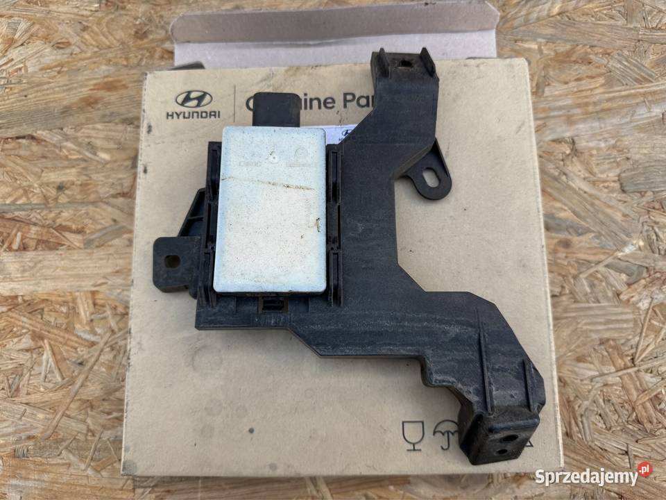 Radar sensor czujnik hyundai ioniq V 5 tył lewy Międzychód