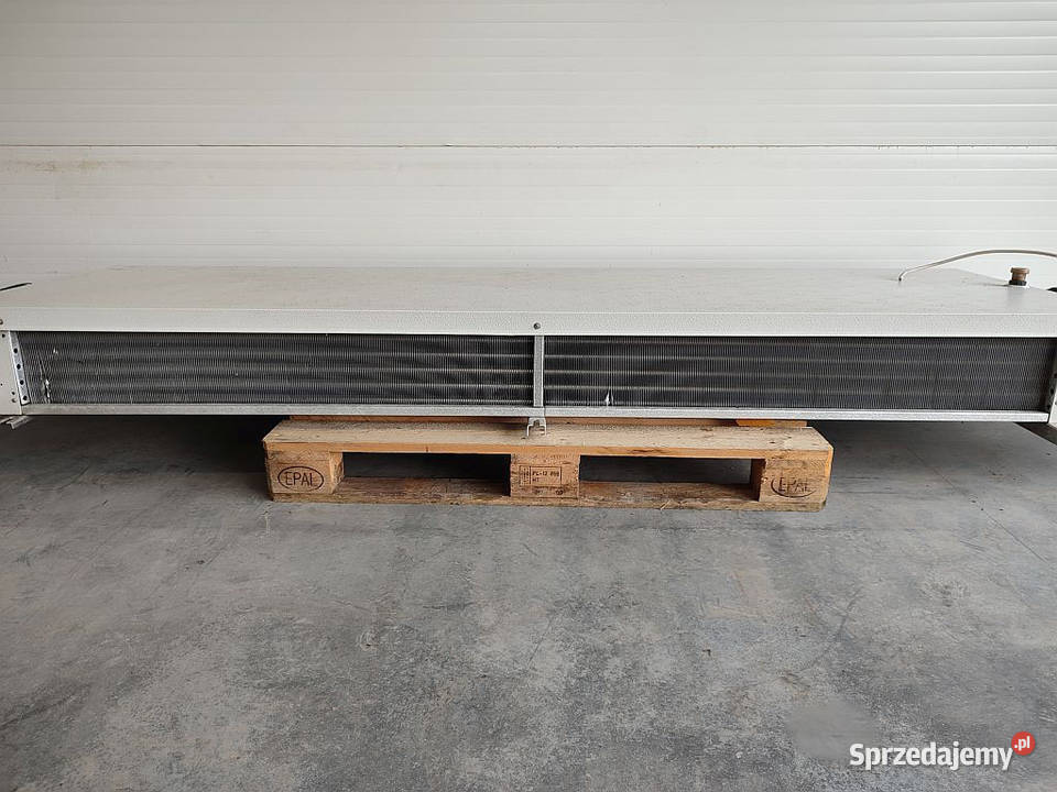 Chłodnica dwustronna GEA KUBA 5 45mm parownik Niedźwiedź