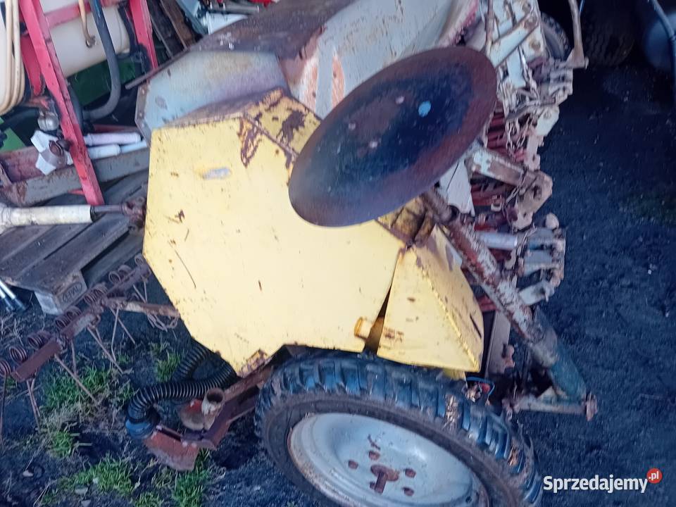 Sprzedam siewnik Poznaniak w stanie Łowicz sprzedam